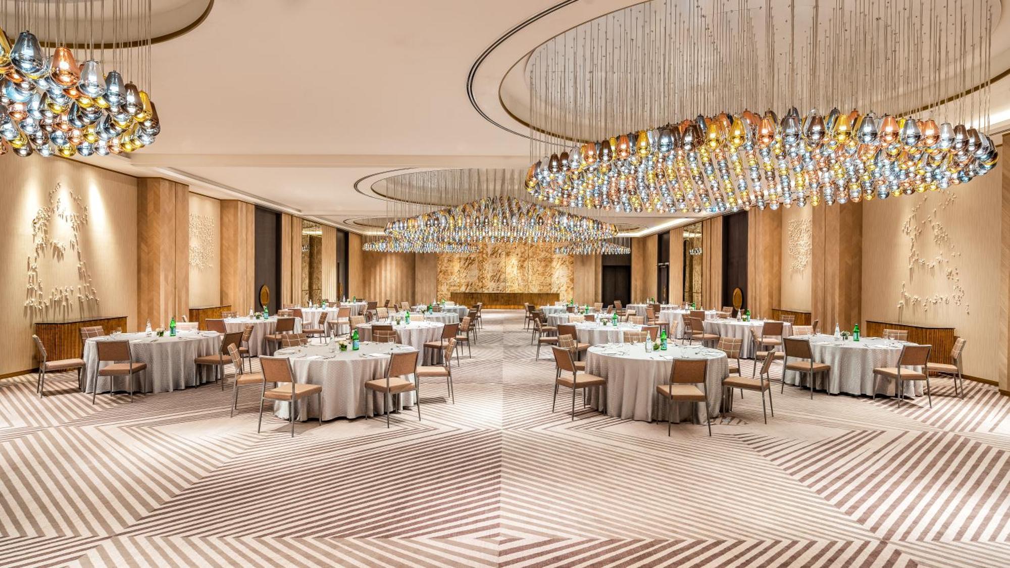 Rixos Gulf Hotel Ad Dawhah Esterno foto The Grand Ballroom