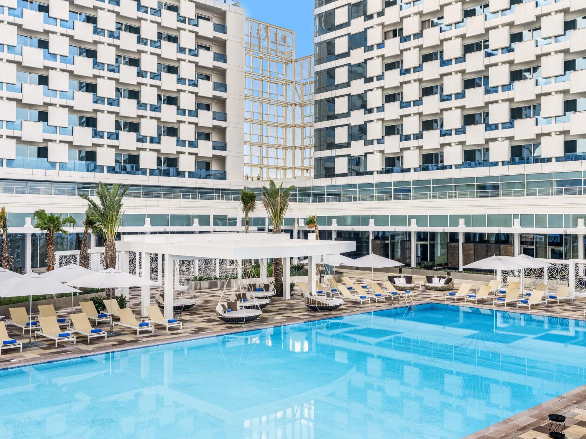 Rixos Gulf Hotel Ad Dawhah Esterno foto Hilton Tel Aviv