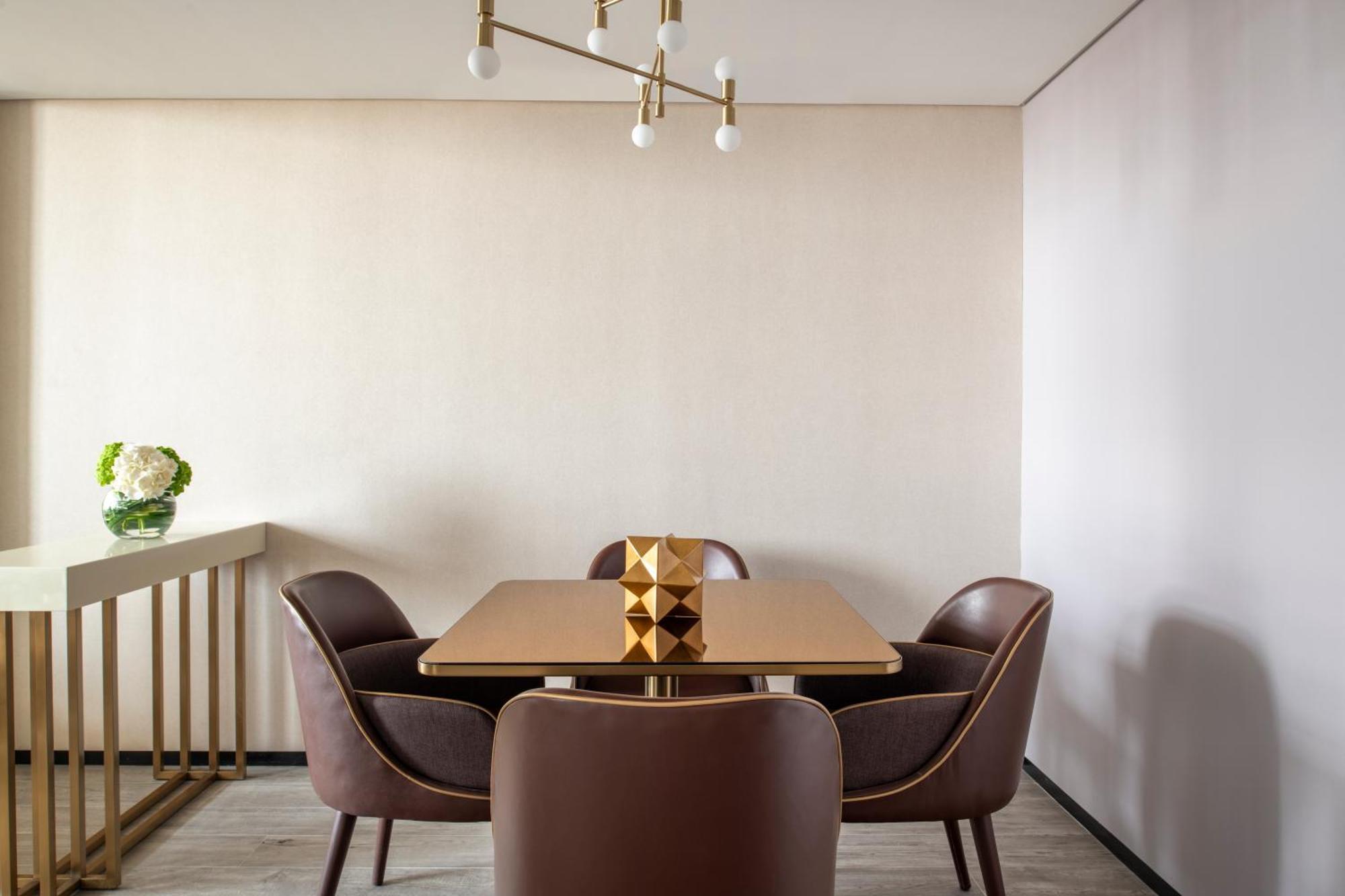 Rixos Gulf Hotel Ad Dawhah Camera foto A dining room